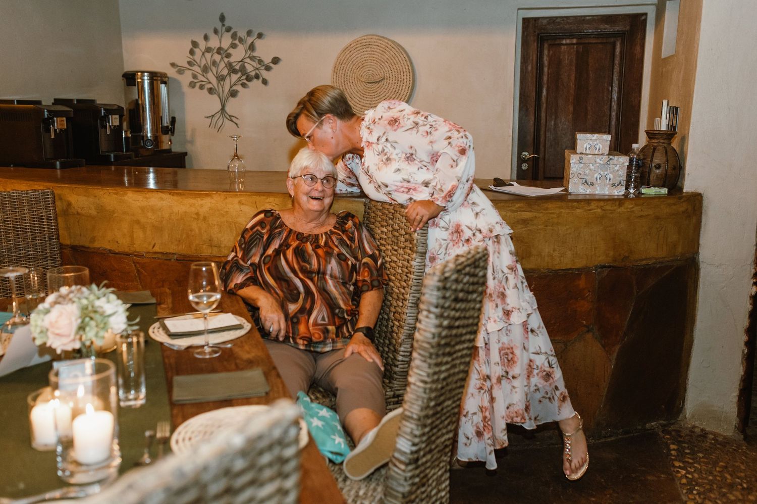 Chris & Sam's Mashatu Game Reserve, Botswana Wedding by Safari wedding photographer Wildflower Photography