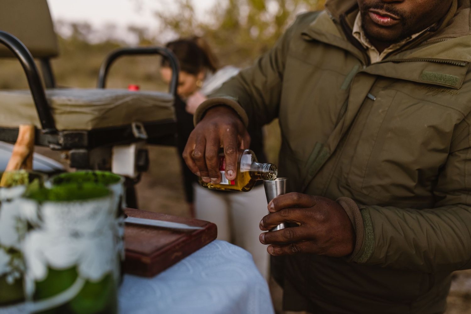 Thornybush Game Lodge, Kruger National Park Wedding by Safari Wedding Photographer Wildflower Photography