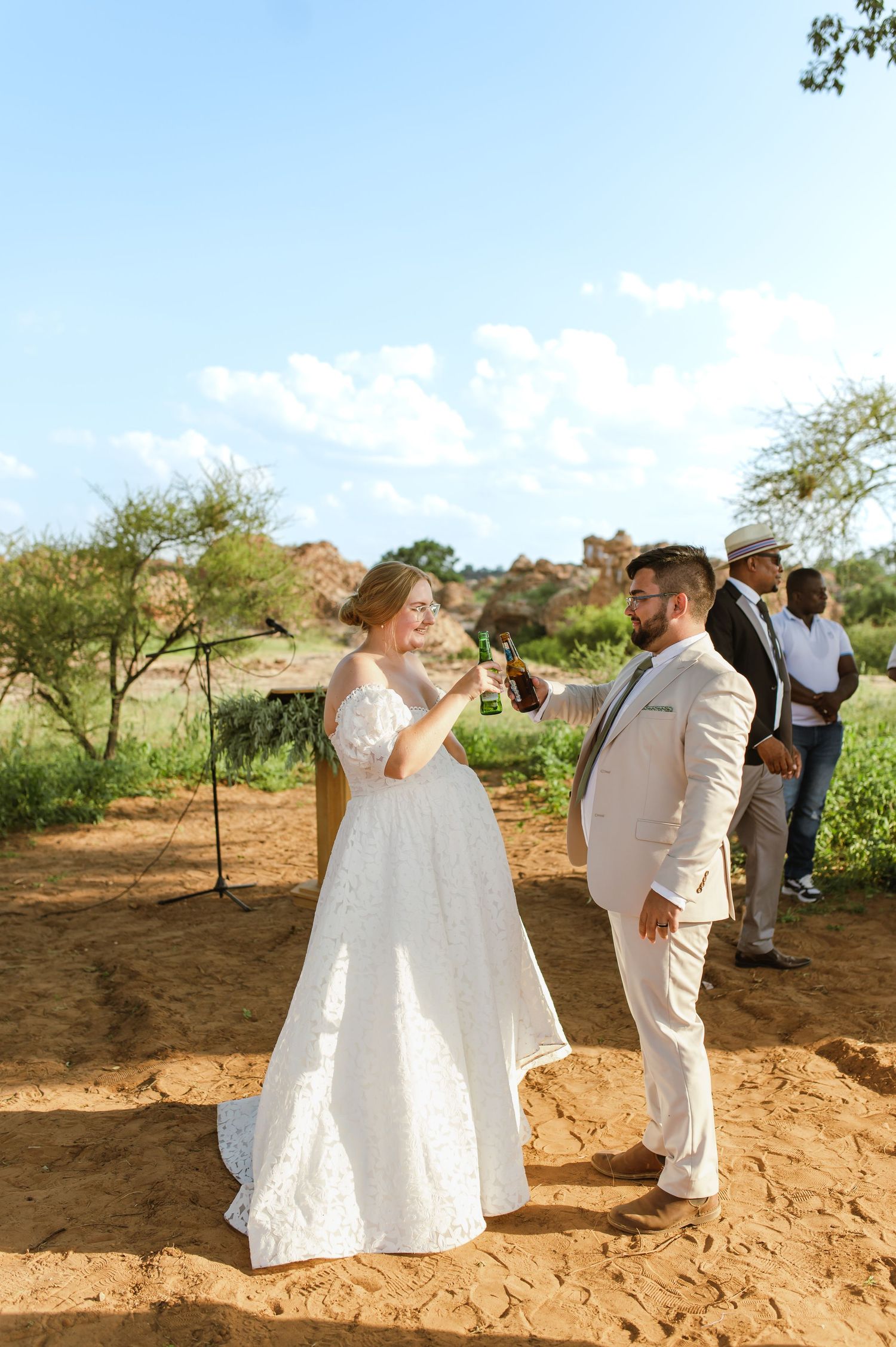 Mashatu game reserve, Tuli Safari Lodge, Botswana safari wedding by Safari wedding photographer wildflower photography