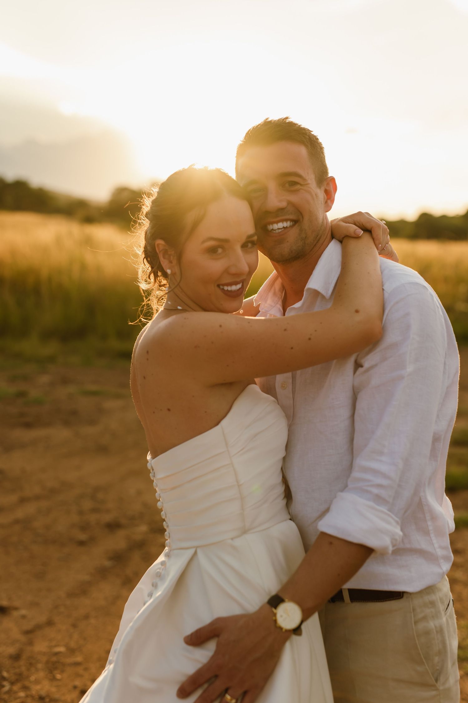 GRAEME & KIRSTY'S KUTHABA BUSH LODGE WEDDING BY SAFARI WEDDING PHOTOGRAPHER WILDFLOWER PHOTOGRAPHY