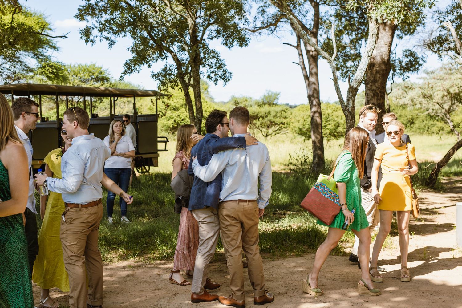 Monate Game Lodge wedding by Safari Wedding Photographer Wildflower Photography