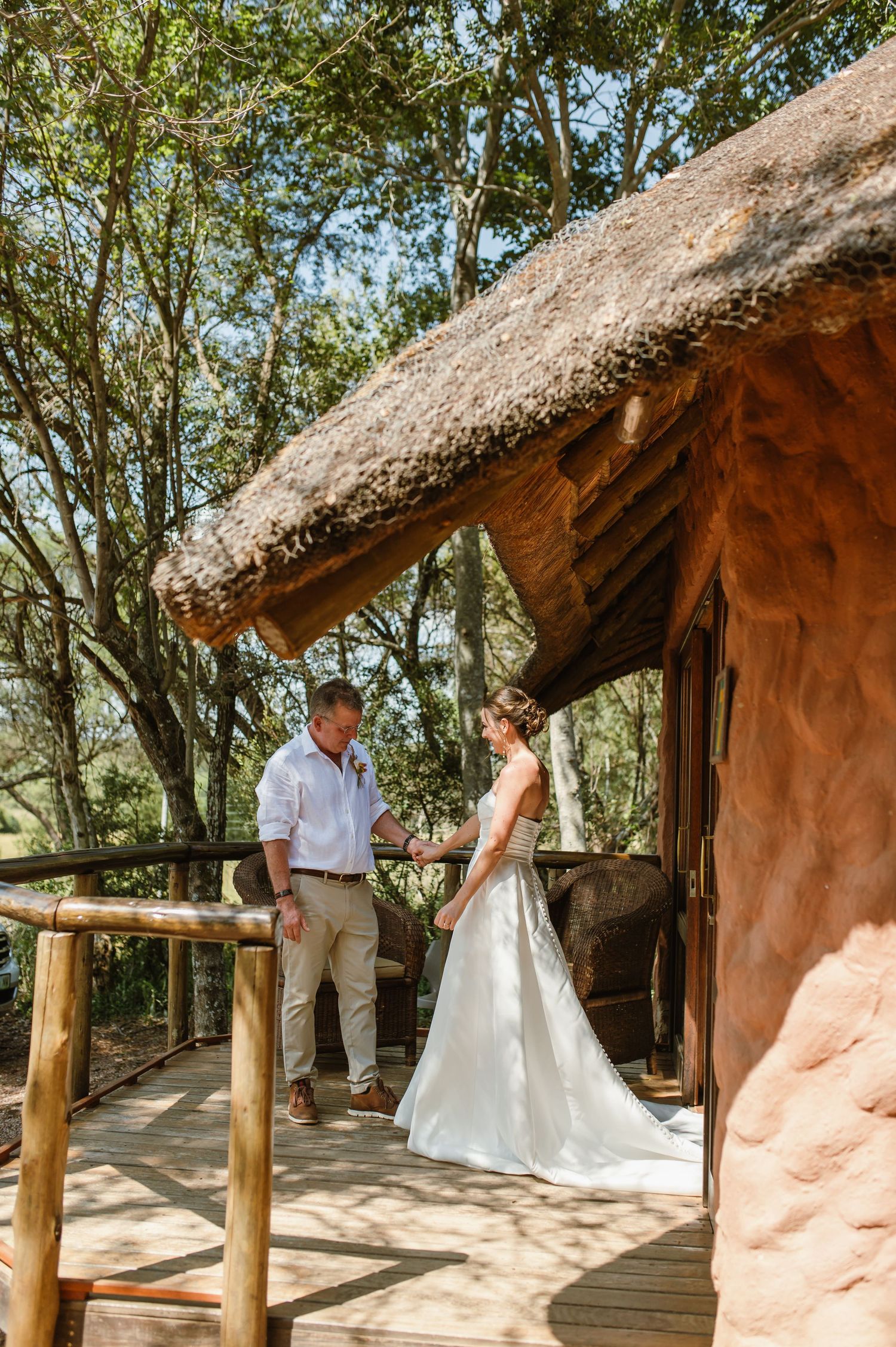 GRAEME & KIRSTY'S KUTHABA BUSH LODGE WEDDING BY SAFARI WEDDING PHOTOGRAPHER WILDFLOWER PHOTOGRAPHY