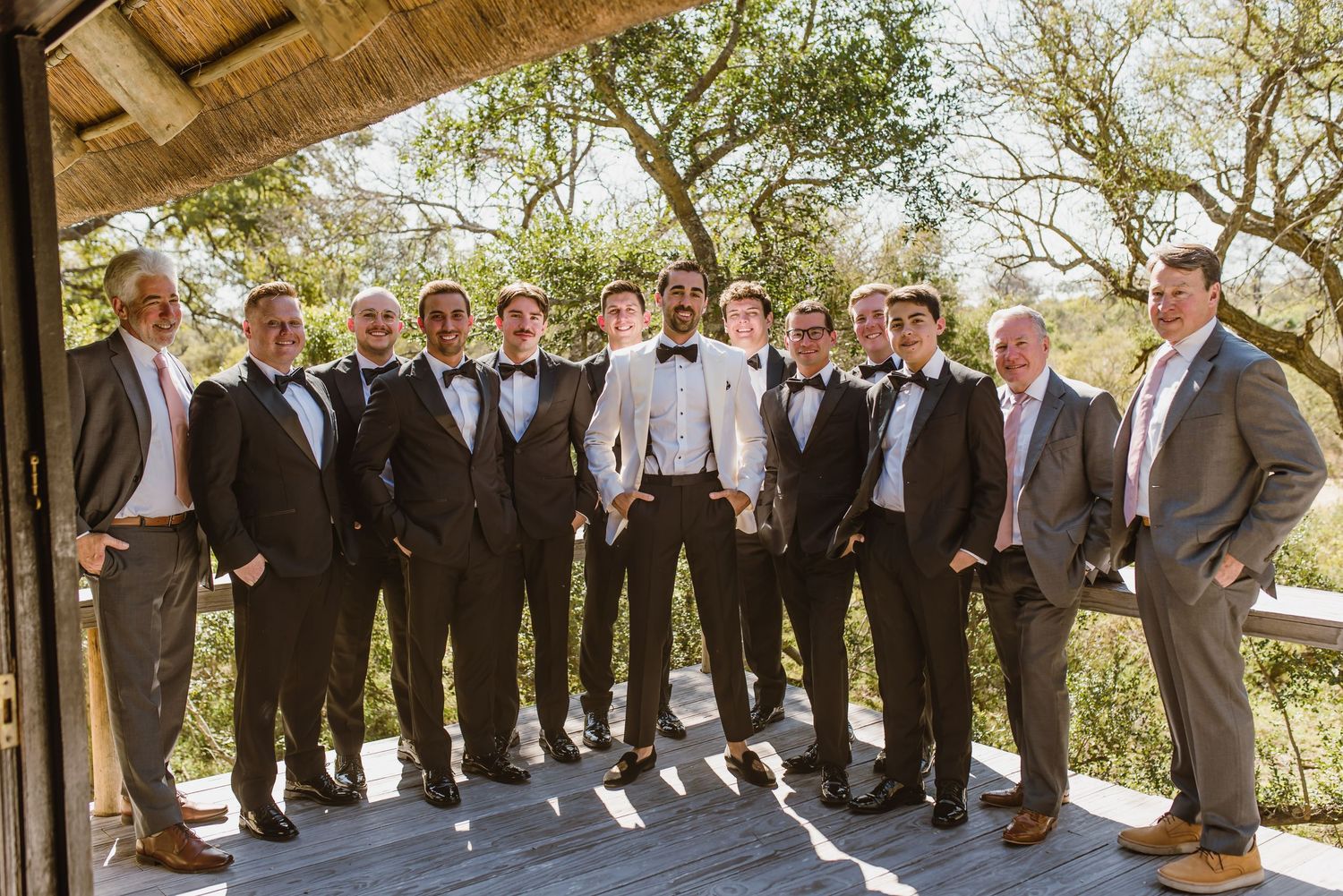 Thornybush Game Lodge, Kruger National Park Wedding by Safari Wedding Photographer Wildflower Photography