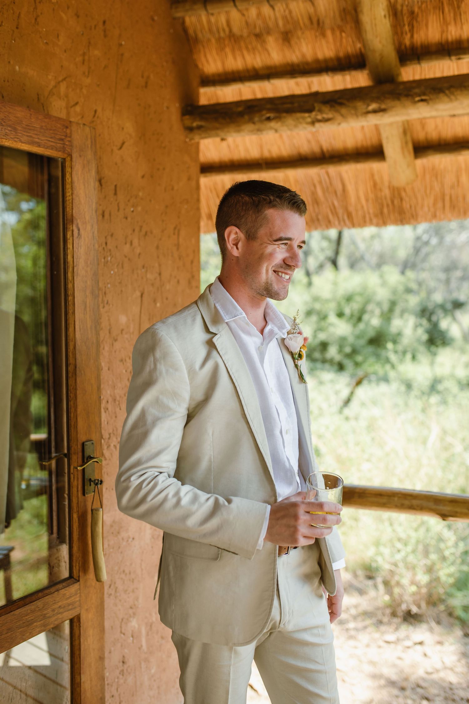 KIRSTY & GRAEME KUTHABA BUSH LODGE  SAFARI WEDDING BY WILDFLOWER PHOTOGRAPHY