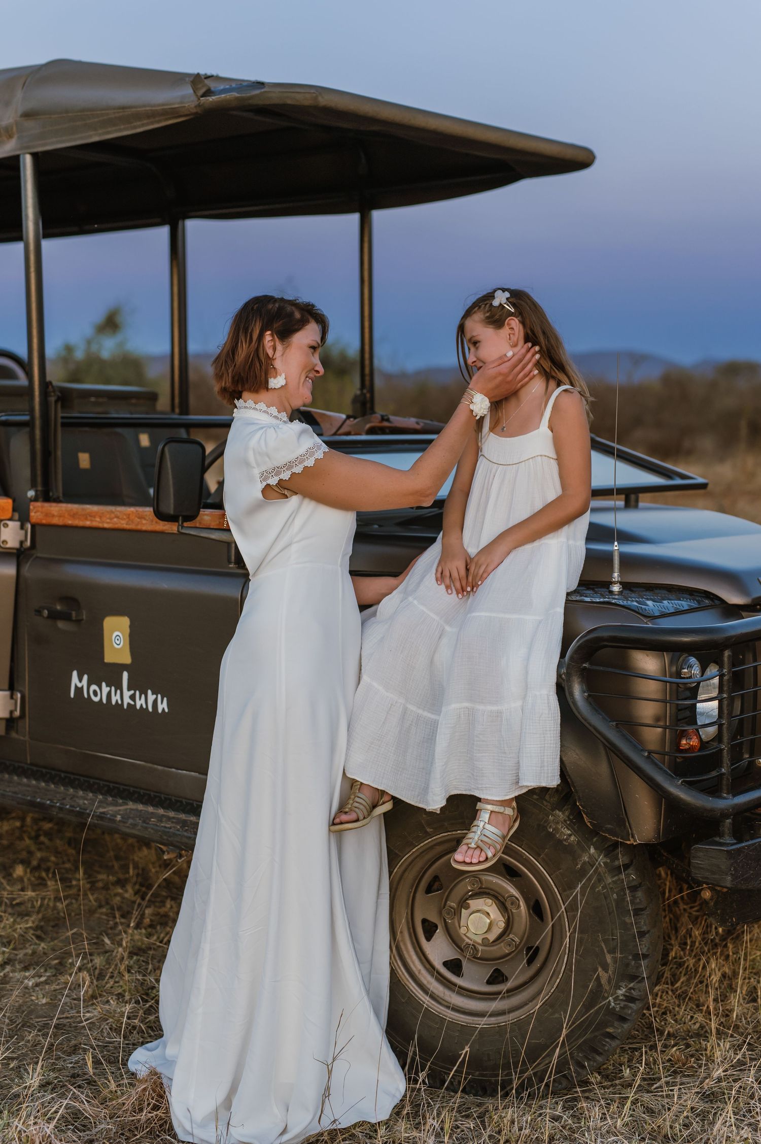 Vow renewal - Morukuru Family - Madikwe Reserve by Safari Wedding Photographer - Wildflower Photography