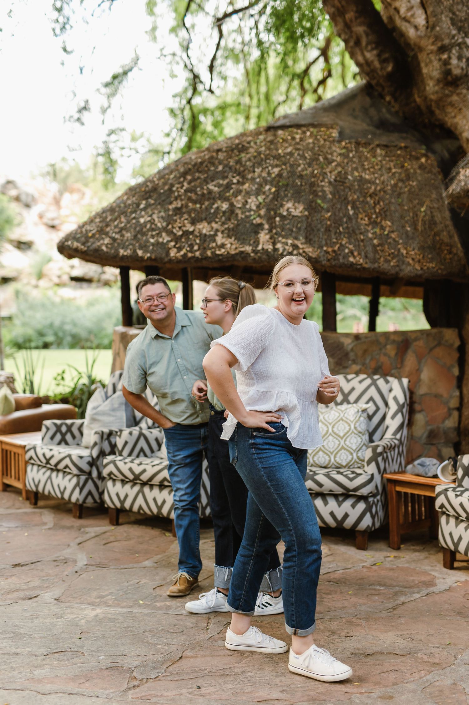 chirs & sam Mashatu game reserve, Botswana wedding by wildflower photography