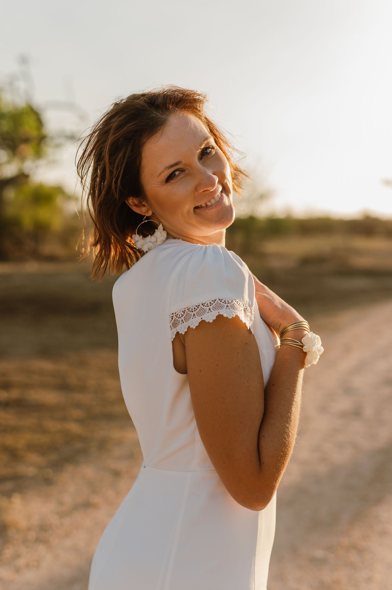 Vow renewal - Morukuru Family - Madikwe Reserve by Safari Wedding Photographer - Wildflower Photography