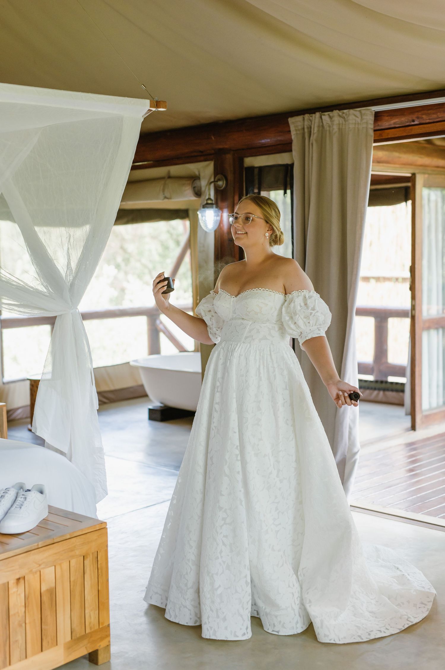 Mashatu game reserve, Tuli Safari Lodge, Botswana safari wedding by Safari wedding photographer wildflower photography