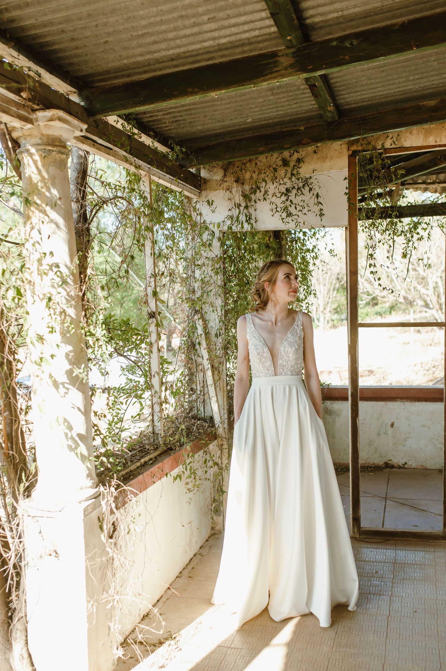 Intimate Intiem Wedding by Safari Wedding Photographer Wildflower Photography