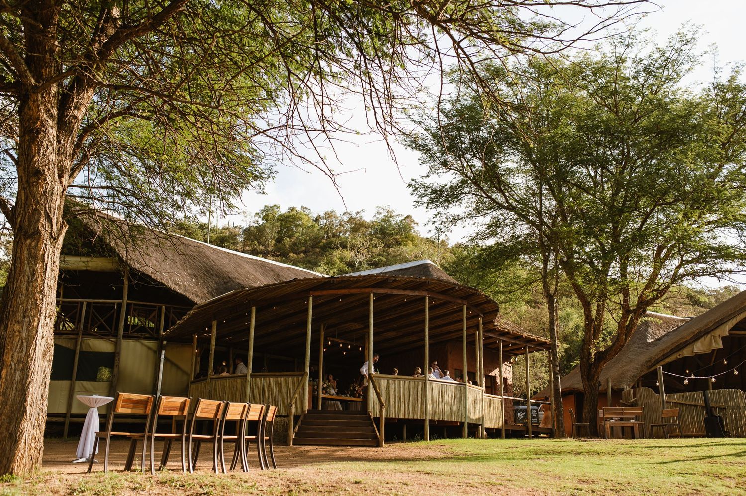 GRAEME & KIRSTY'S KUTHABA BUSH LODGE WEDDING BY SAFARI WEDDING PHOTOGRAPHER WILDFLOWER PHOTOGRAPHY