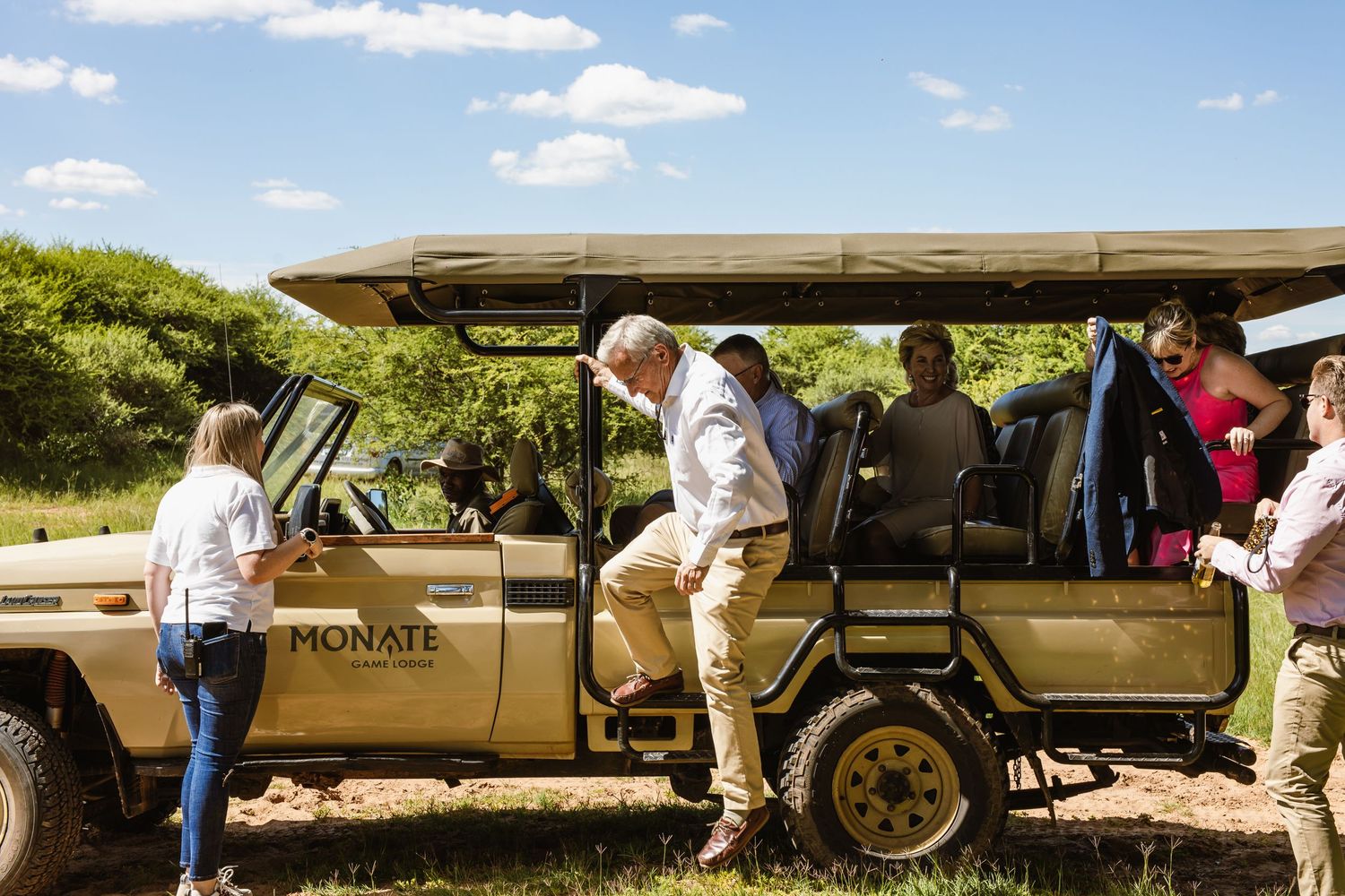 Monate Game Lodge wedding by Safari Wedding Photographer Wildflower Photography
