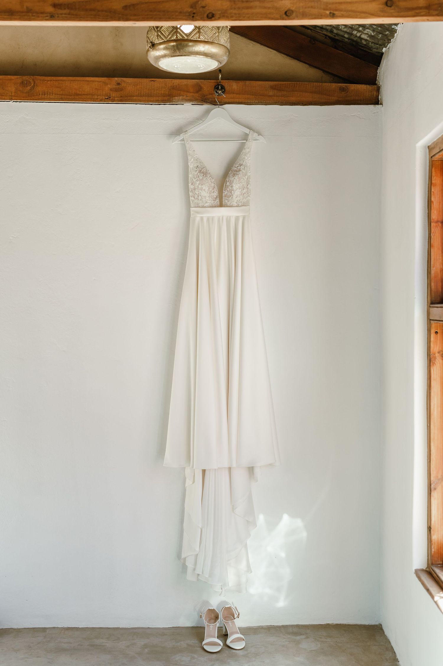 Intimate Intiem Wedding by Safari Wedding Photographer Wildflower Photography