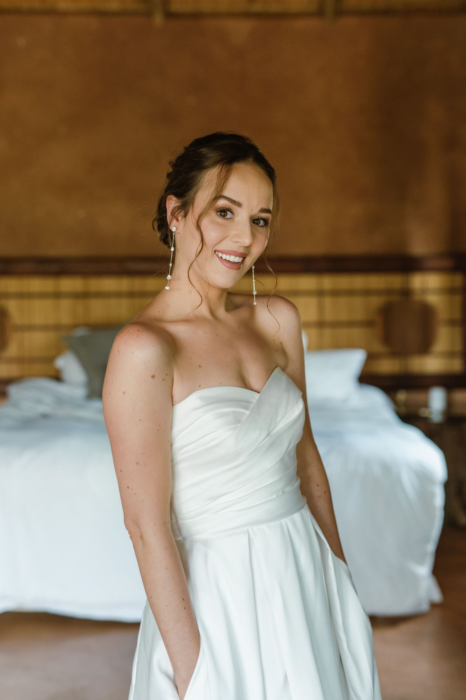 GRAEME & KIRSTY'S KUTHABA BUSH LODGE WEDDING BY SAFARI WEDDING PHOTOGRAPHER WILDFLOWER PHOTOGRAPHY