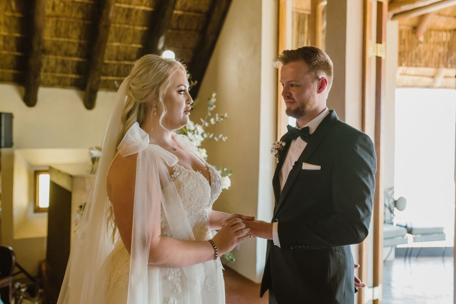Bona Bona Game Lodge wedding by Safari Wedding Photographer Wildflower Photography