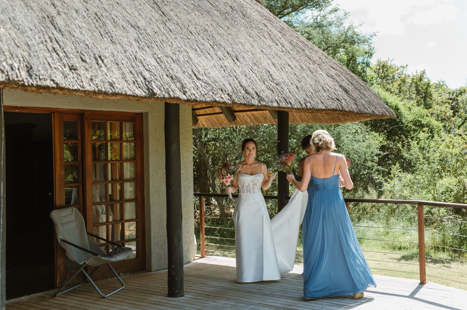 Monate Game Lodge wedding by Safari Wedding Photographer Wildflower Photography