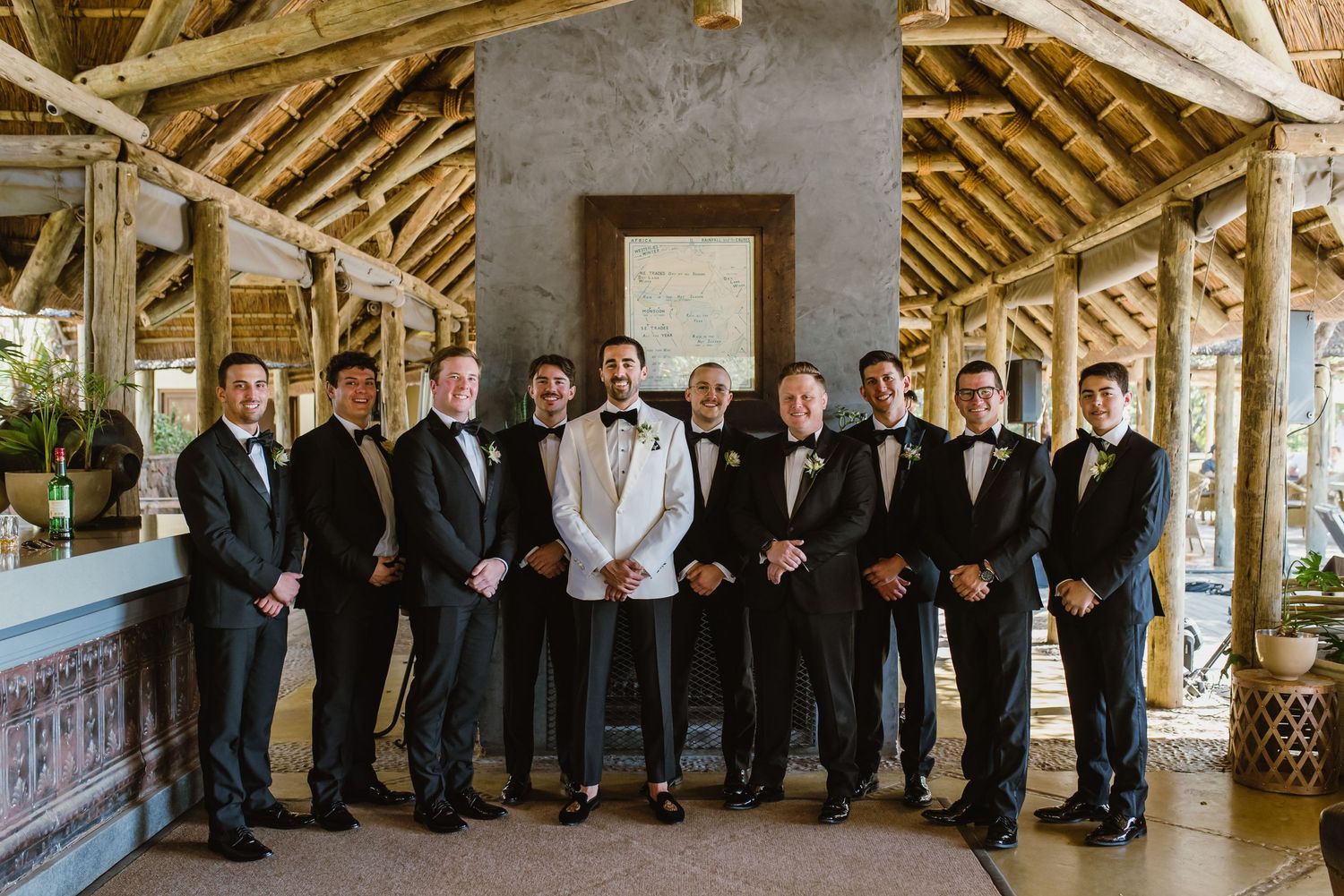 Thornybush Game Lodge, Kruger National Park Wedding by South African Safari Wedding Photographer Wildflower Photography