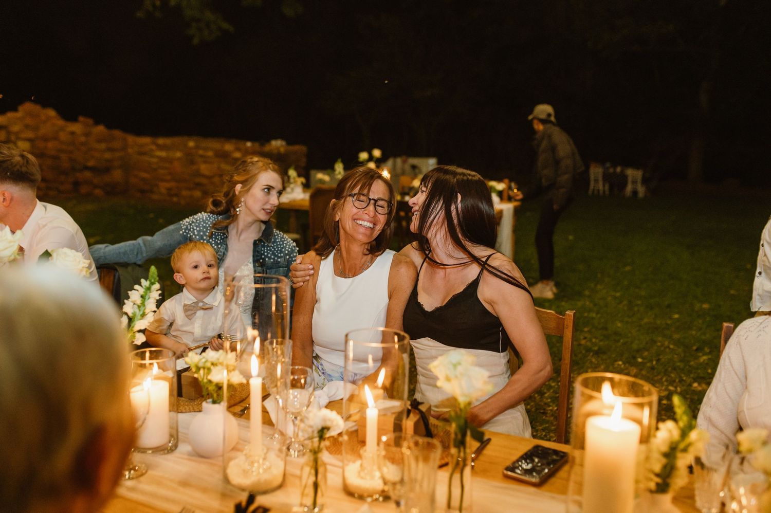 Intimate Intiem Wedding by Safari Wedding Photographer Wildflower Photography