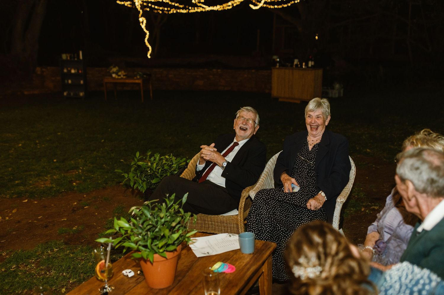 Intimate Intiem Wedding by Safari Wedding Photographer Wildflower Photography