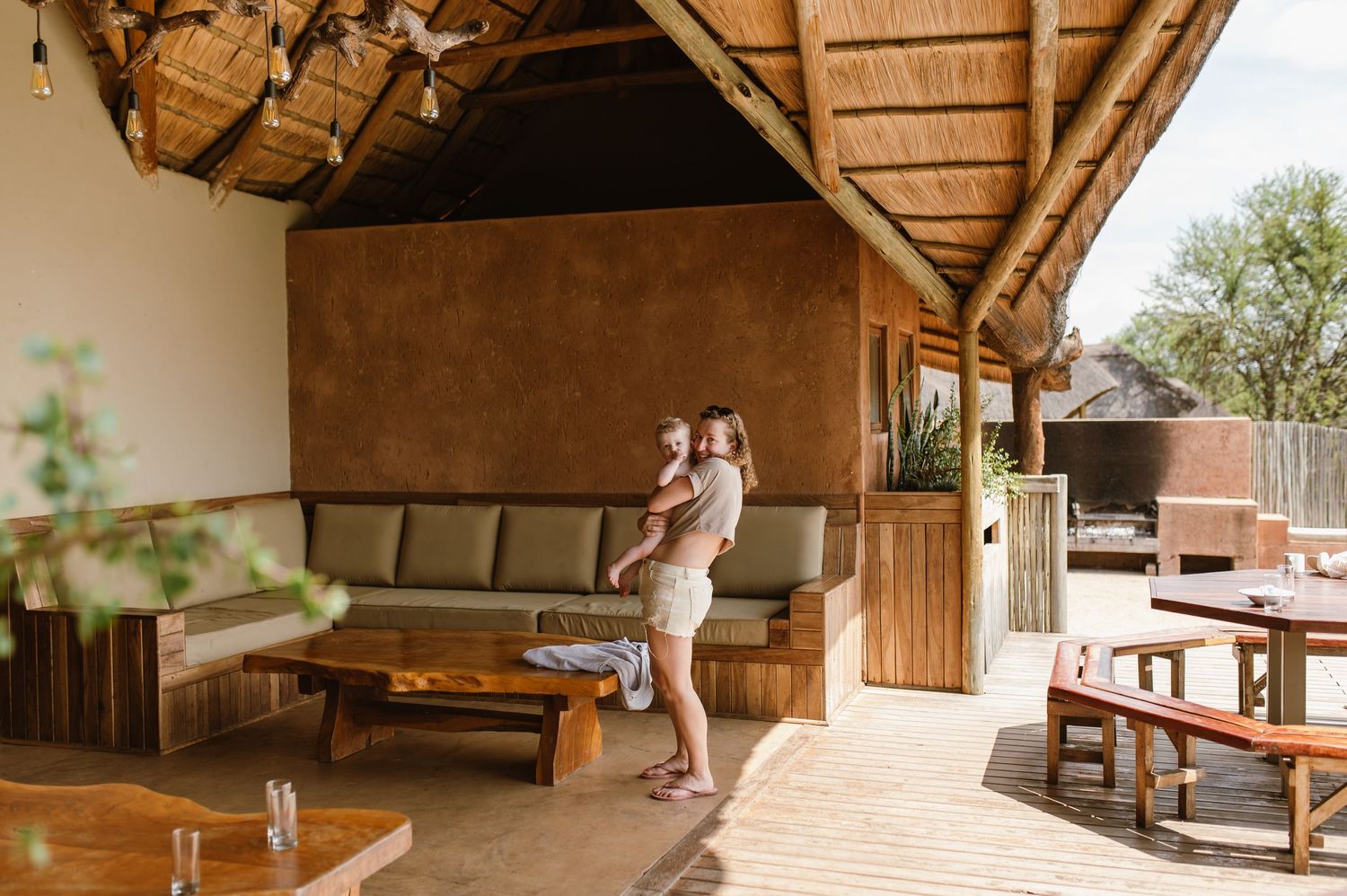 GRAEME & KIRSTY'S KUTHABA BUSH LODGE WEDDING BY SAFARI WEDDING PHOTOGRAPHER WILDFLOWER PHOTOGRAPHY