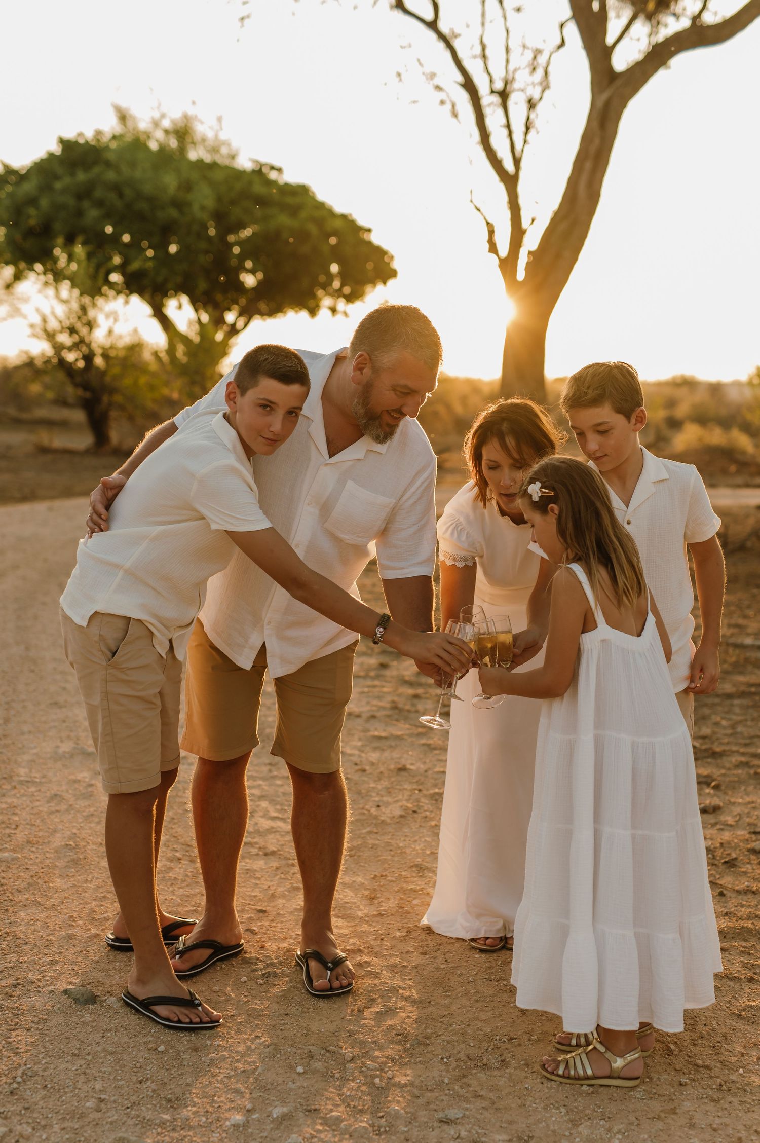 Vow renewal - Morukuru Family - Madikwe Reserve by Safari Wedding Photographer - Wildflower Photography