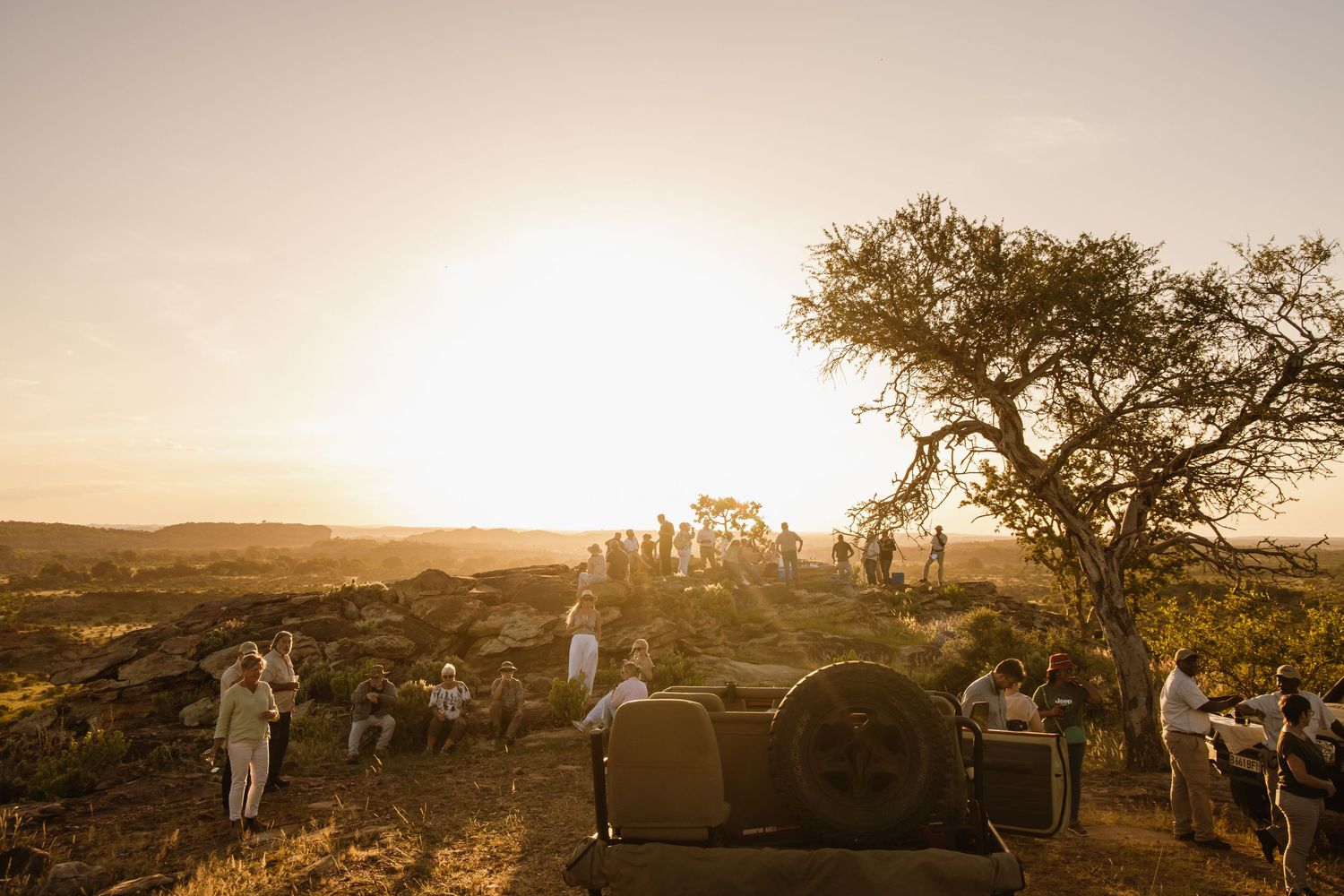 chirs & sam Mashatu game reserve, Botswana wedding by Safari wedding photographer wildflower photography