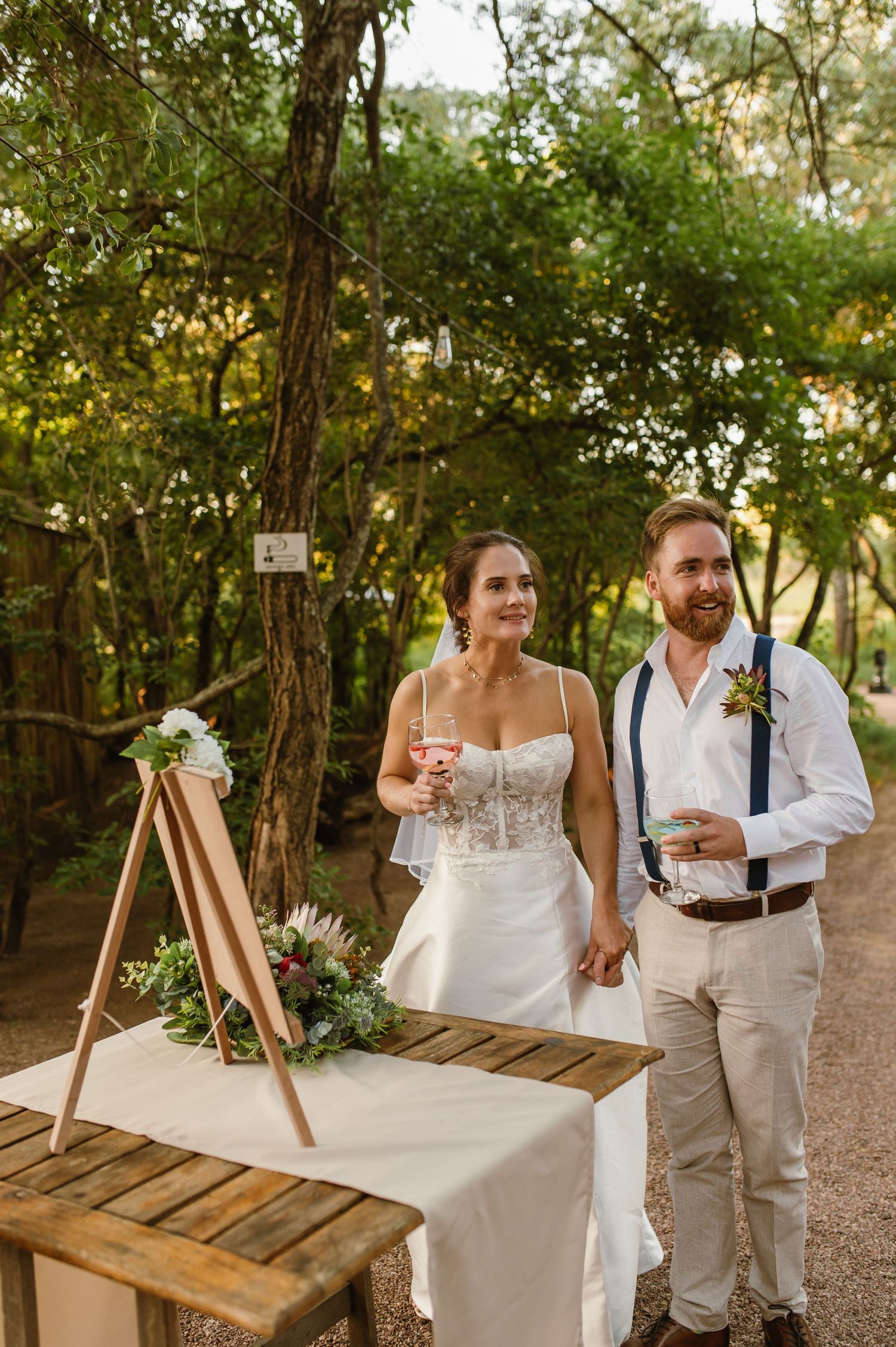 Monate Game Lodge wedding by Safari Wedding Photographer Wildflower Photography