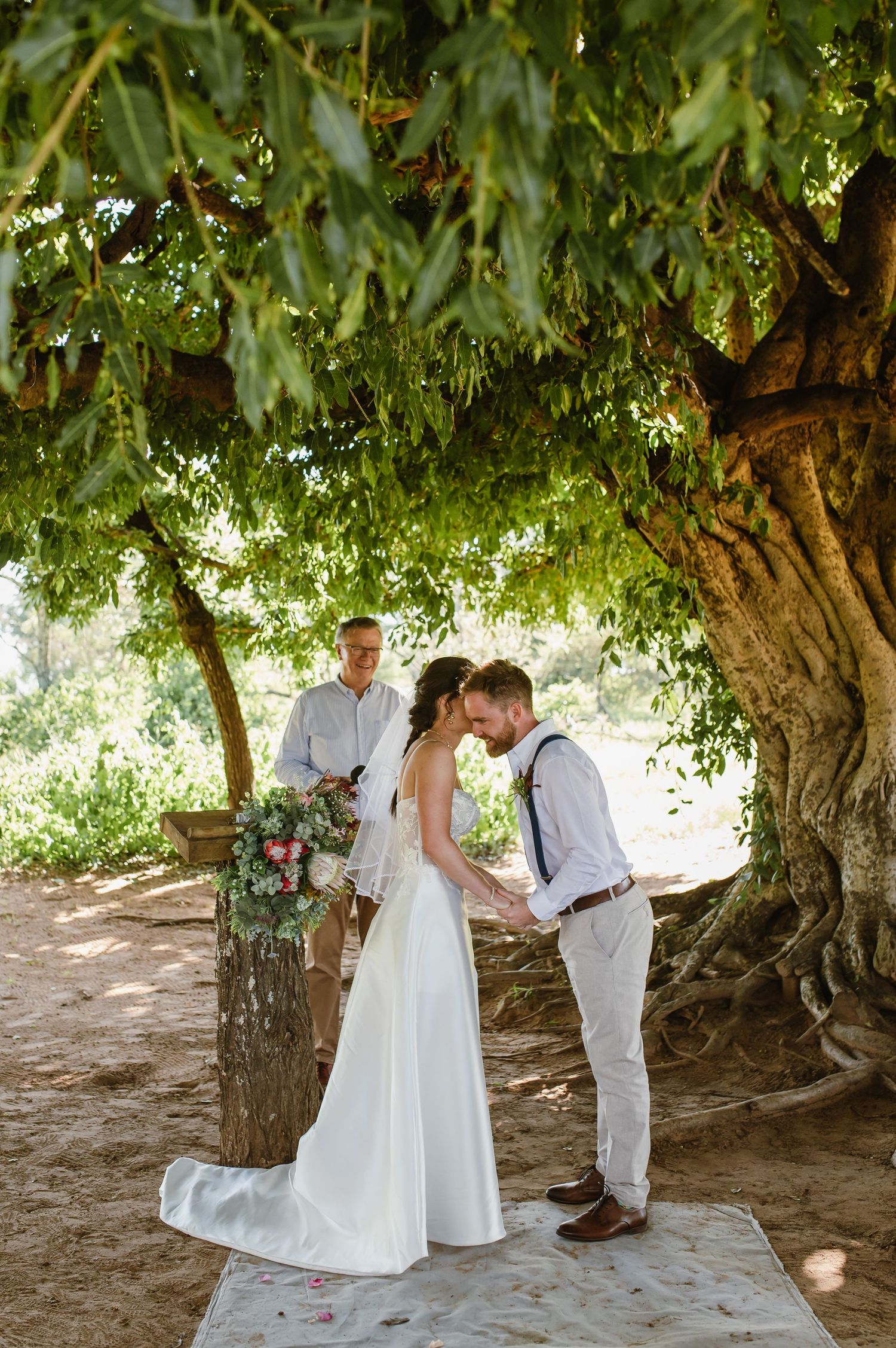 Monate Game Lodge wedding by Safari Wedding Photographer Wildflower Photography