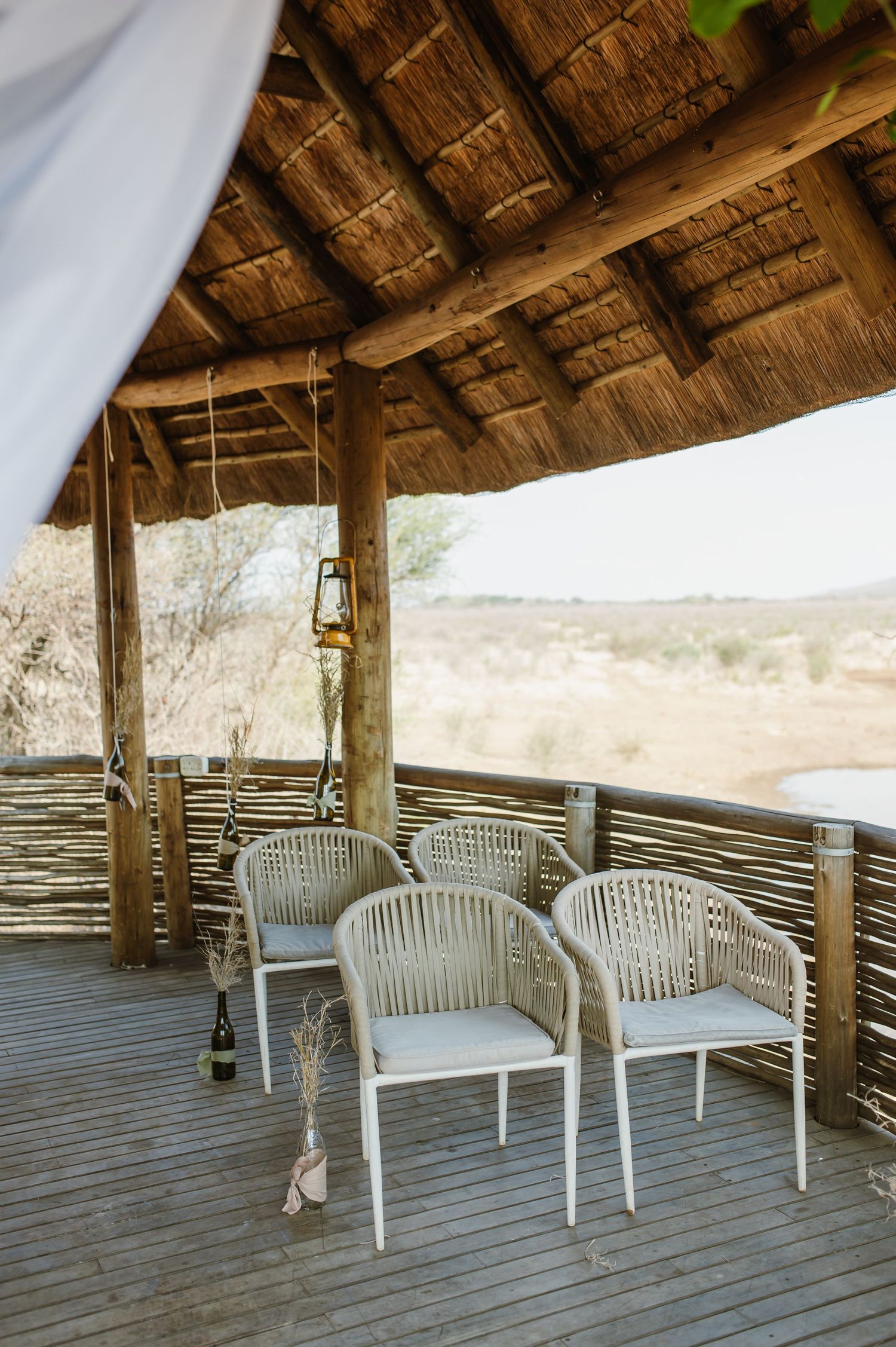 Vow renewal - Morukuru Family - Madikwe Reserve by Safari Wedding Photographer - Wildflower Photography