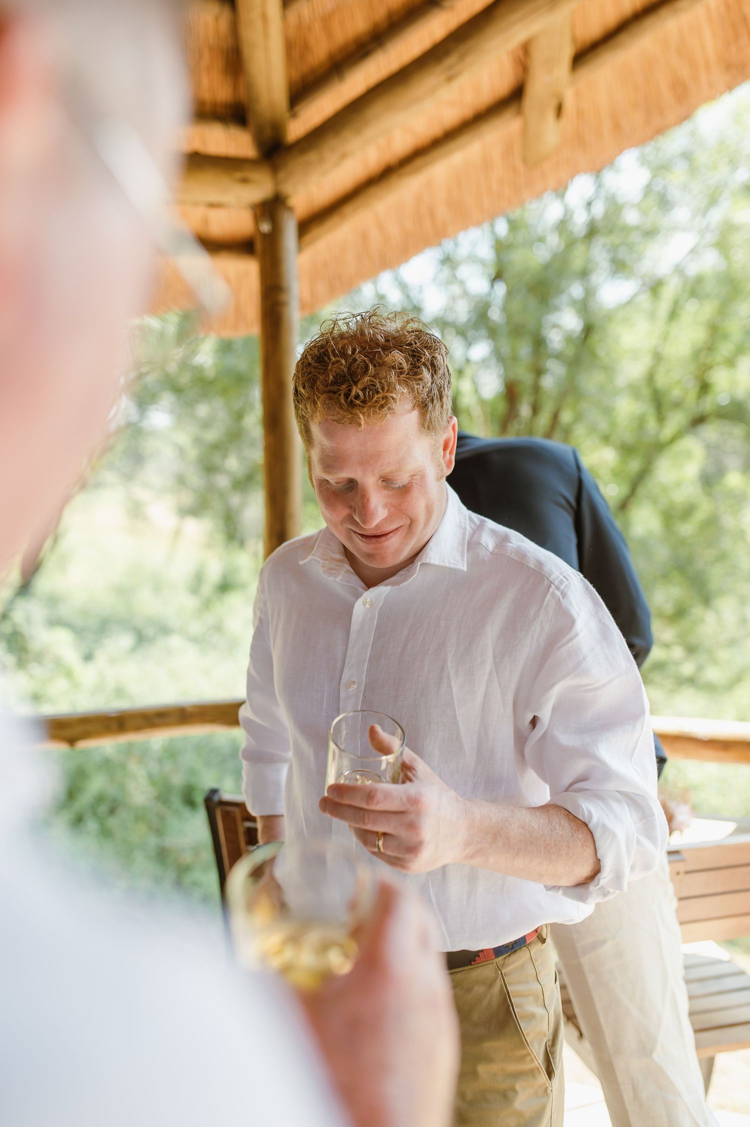GRAEME & KIRSTY'S KUTHABA BUSH LODGE WEDDING BY SAFARI WEDDING PHOTOGRAPHER WILDFLOWER PHOTOGRAPHY