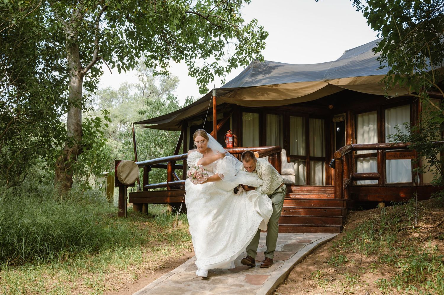 Mashatu game reserve, Tuli Safari Lodge, Botswana safari wedding by Safari wedding photographer wildflower photography