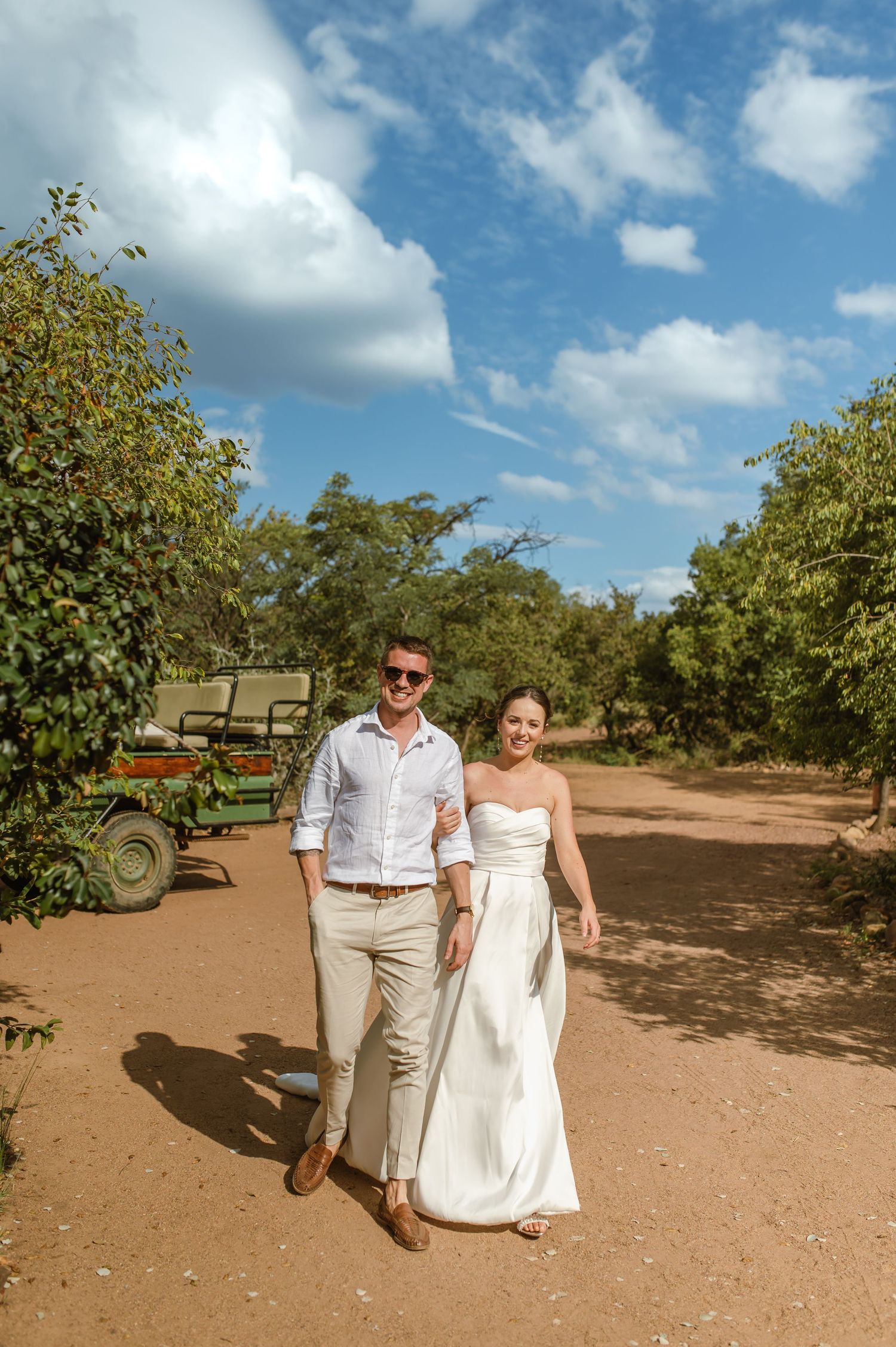 GRAEME & KIRSTY'S KUTHABA BUSH LODGE WEDDING BY SAFARI WEDDING PHOTOGRAPHER WILDFLOWER PHOTOGRAPHY