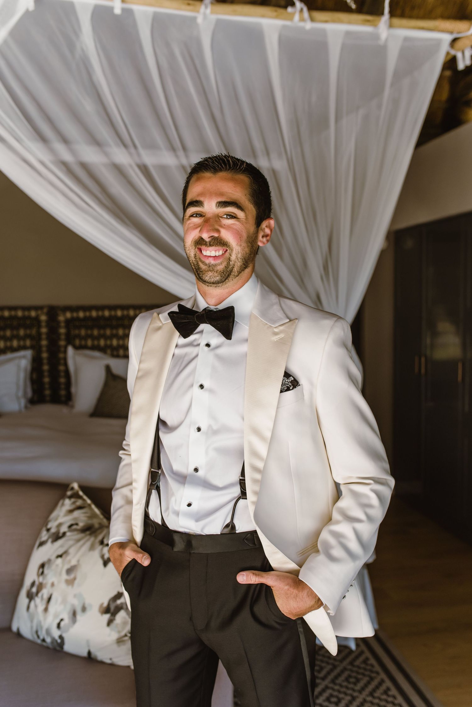 Thornybush Game Lodge, Kruger National Park Wedding by Safari Wedding Photographer Wildflower Photography
