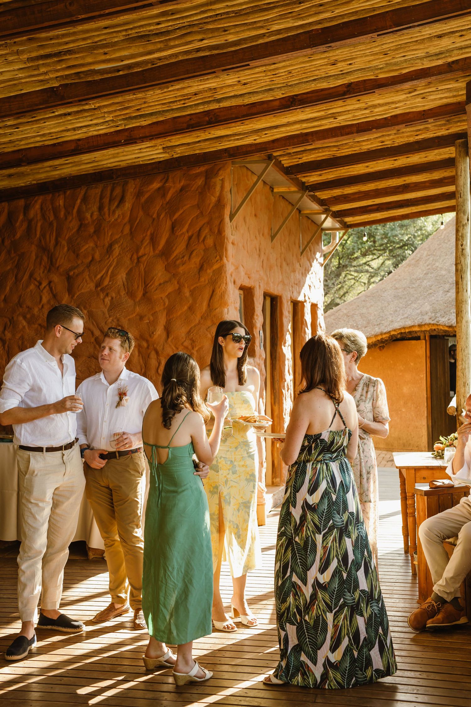GRAEME & KIRSTY'S KUTHABA BUSH LODGE WEDDING BY SAFARI WEDDING PHOTOGRAPHER WILDFLOWER PHOTOGRAPHY
