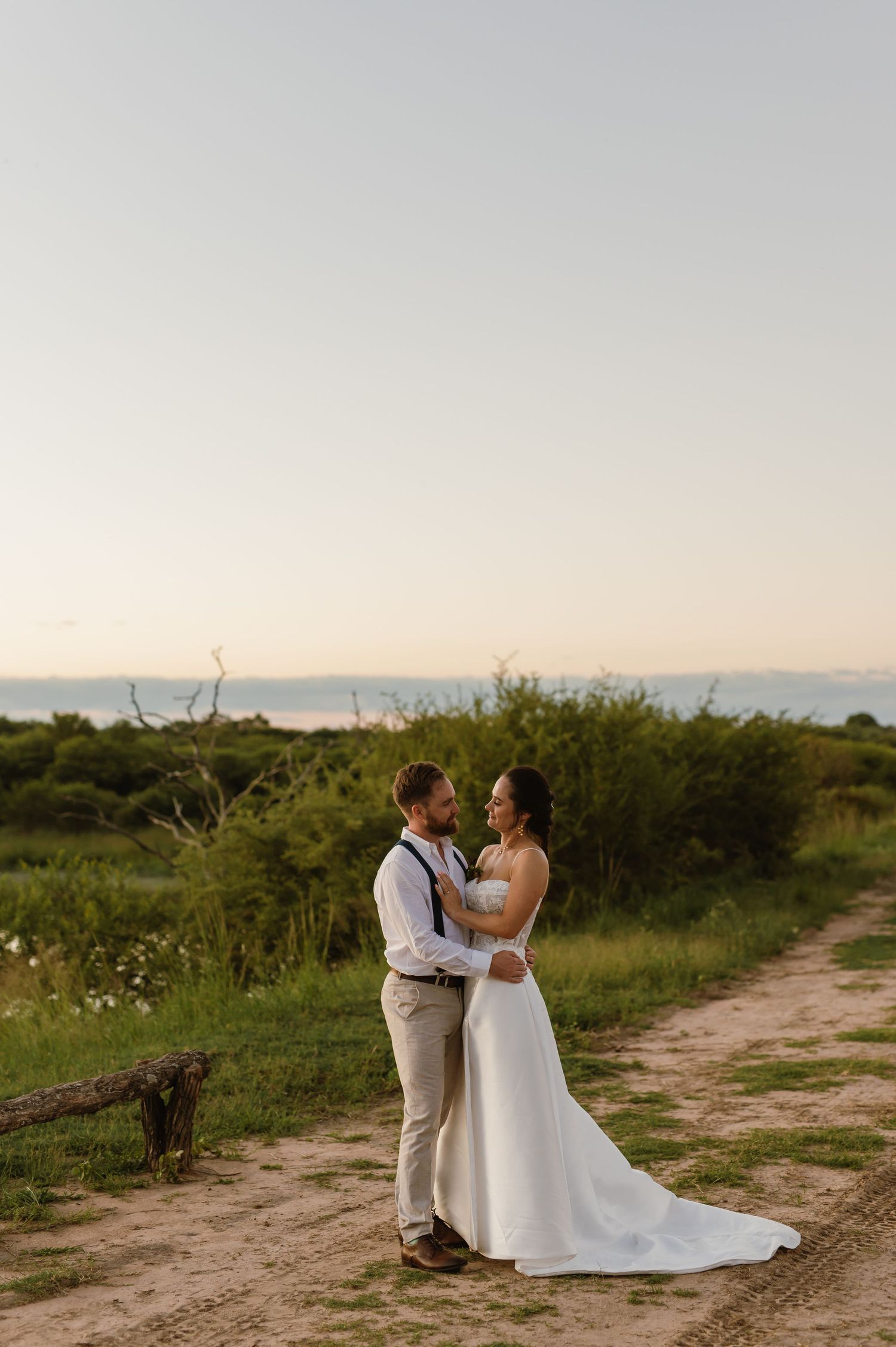 Monate Game Lodge wedding by Safari Wedding Photographer Wildflower Photography