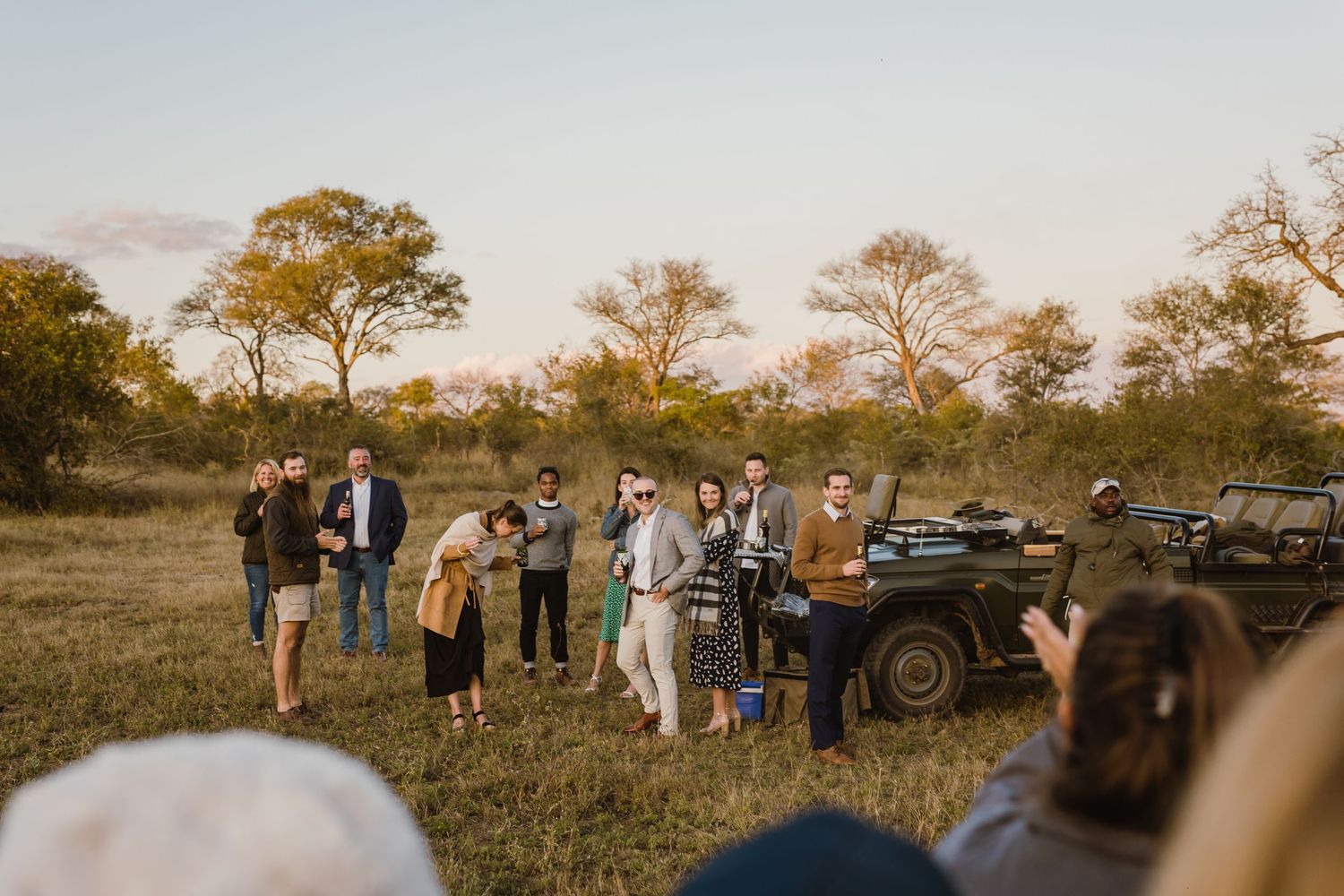 Thornybush Game Lodge, Kruger National Park Wedding by Safari Wedding Photographer Wildflower Photography
