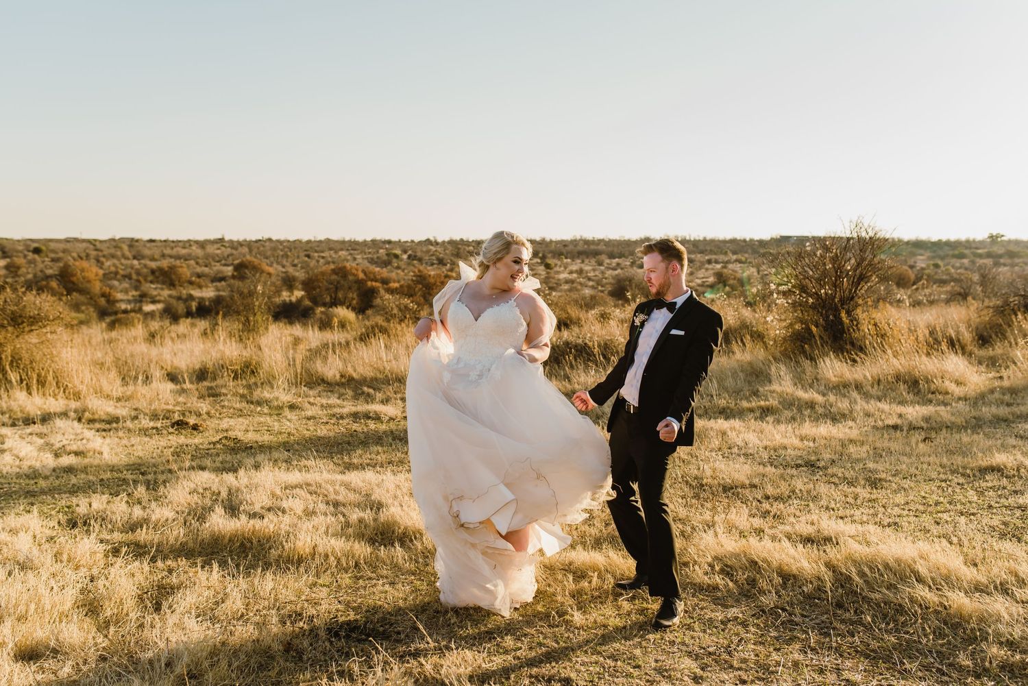 Bona Bona Game Lodge wedding by Safari Wedding Photographer Wildflower Photography