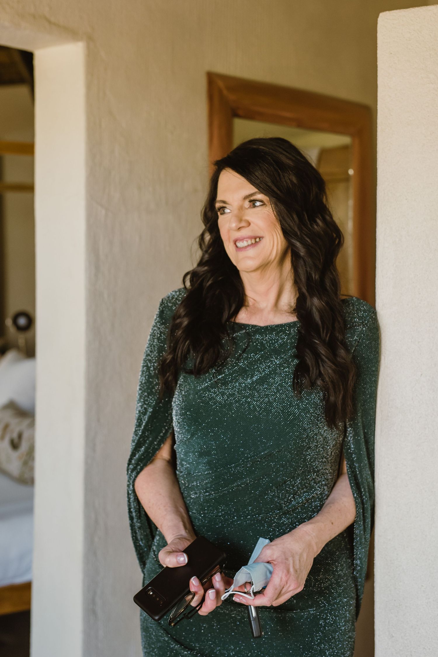 Bona Bona Game Lodge wedding by Safari Wedding Photographer Wildflower Photography