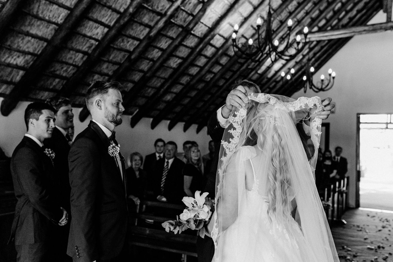 Bona Bona Game Lodge wedding by Safari Wedding Photographer Wildflower Photography