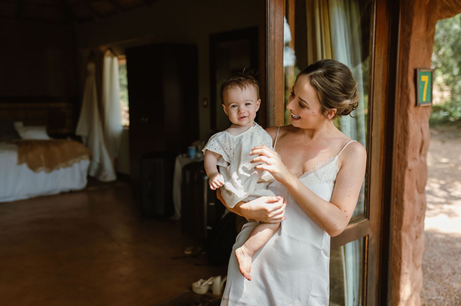 GRAEME & KIRSTY'S KUTHABA BUSH LODGE WEDDING BY SAFARI WEDDING PHOTOGRAPHER WILDFLOWER PHOTOGRAPHY