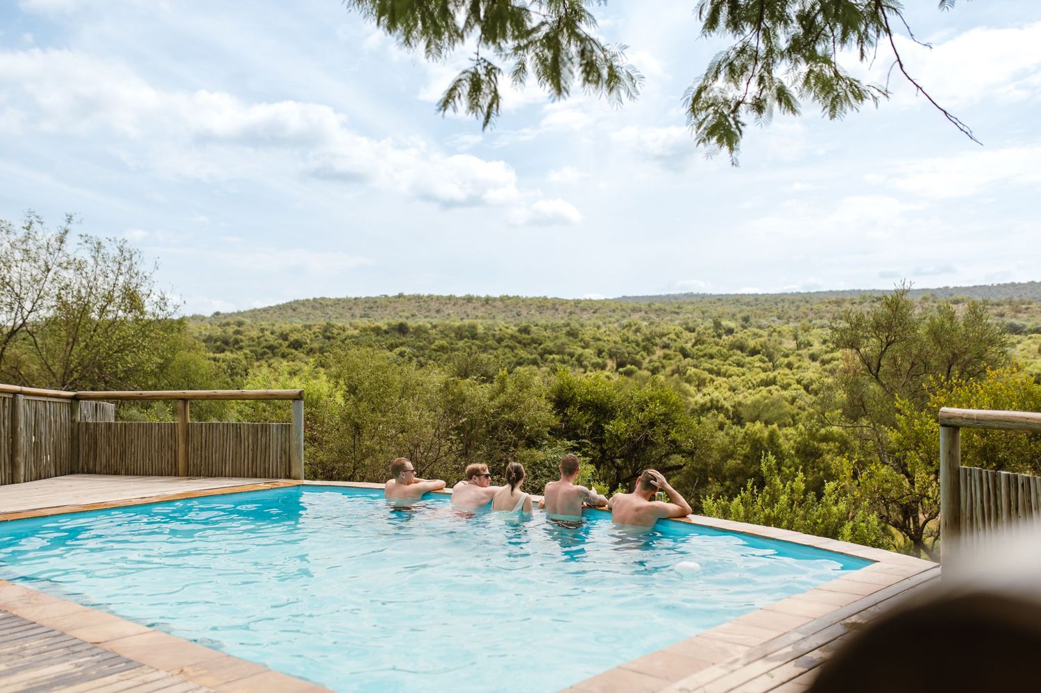 GRAEME & KIRSTY'S KUTHABA BUSH LODGE WEDDING BY SAFARI WEDDING PHOTOGRAPHER WILDFLOWER PHOTOGRAPHY