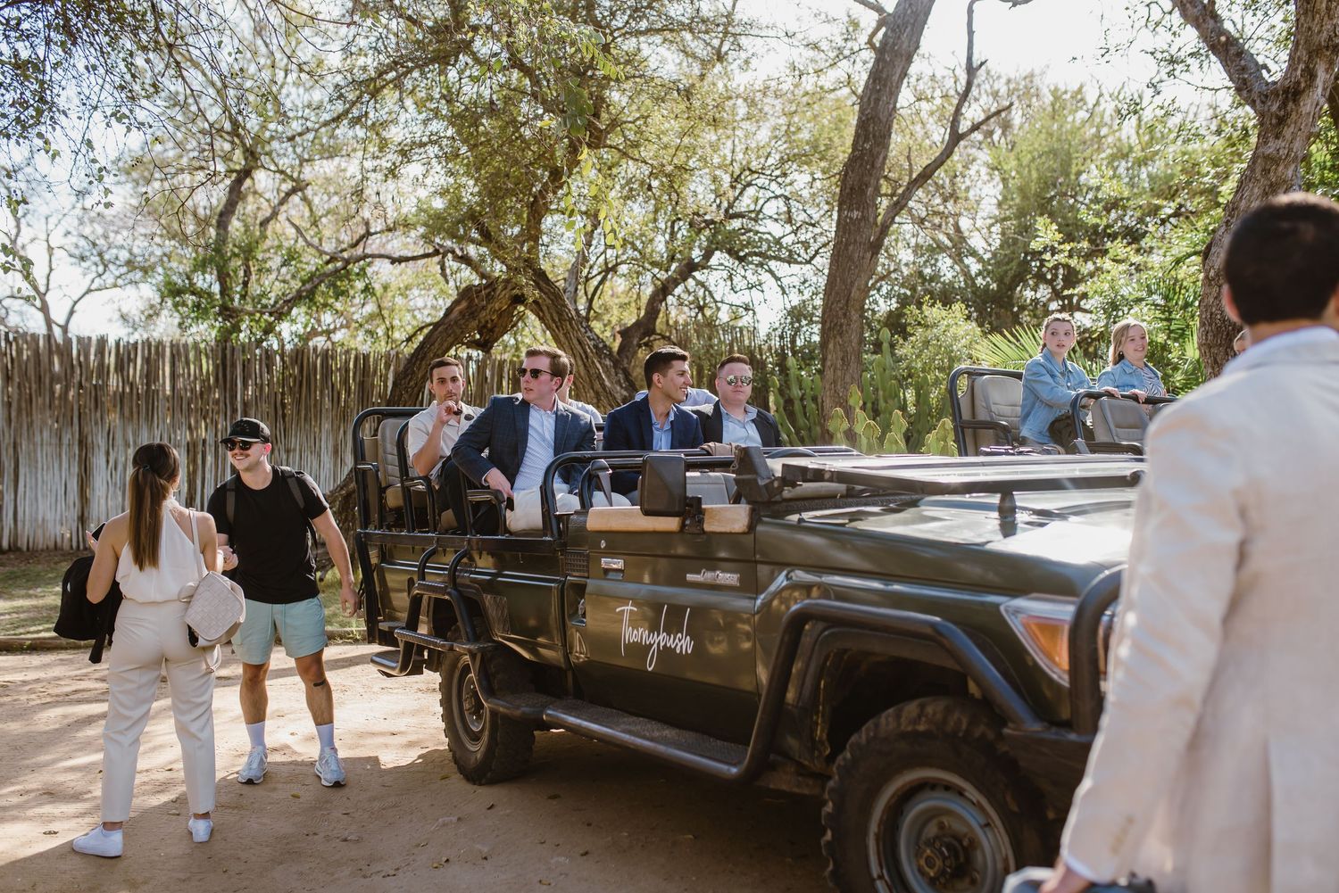 Thornybush Game Lodge, Kruger National Park Wedding by Safari Wedding Photographer Wildflower Photography