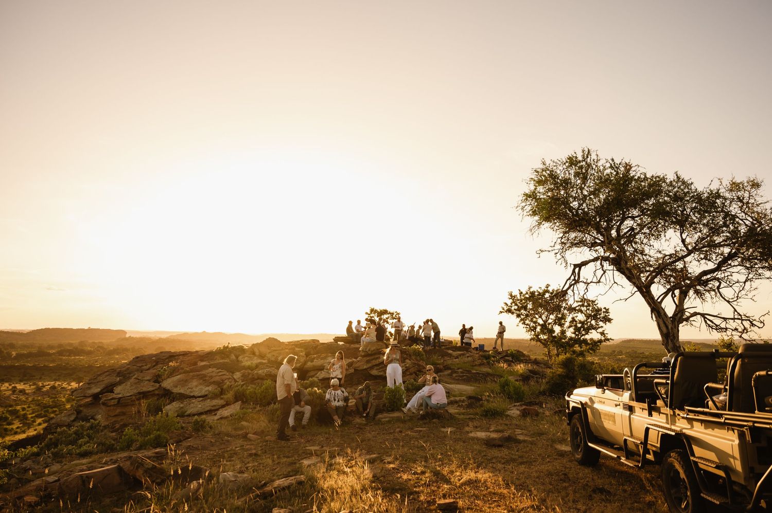 chirs & sam Mashatu game reserve, Botswana wedding by Safari wedding photographer wildflower photography