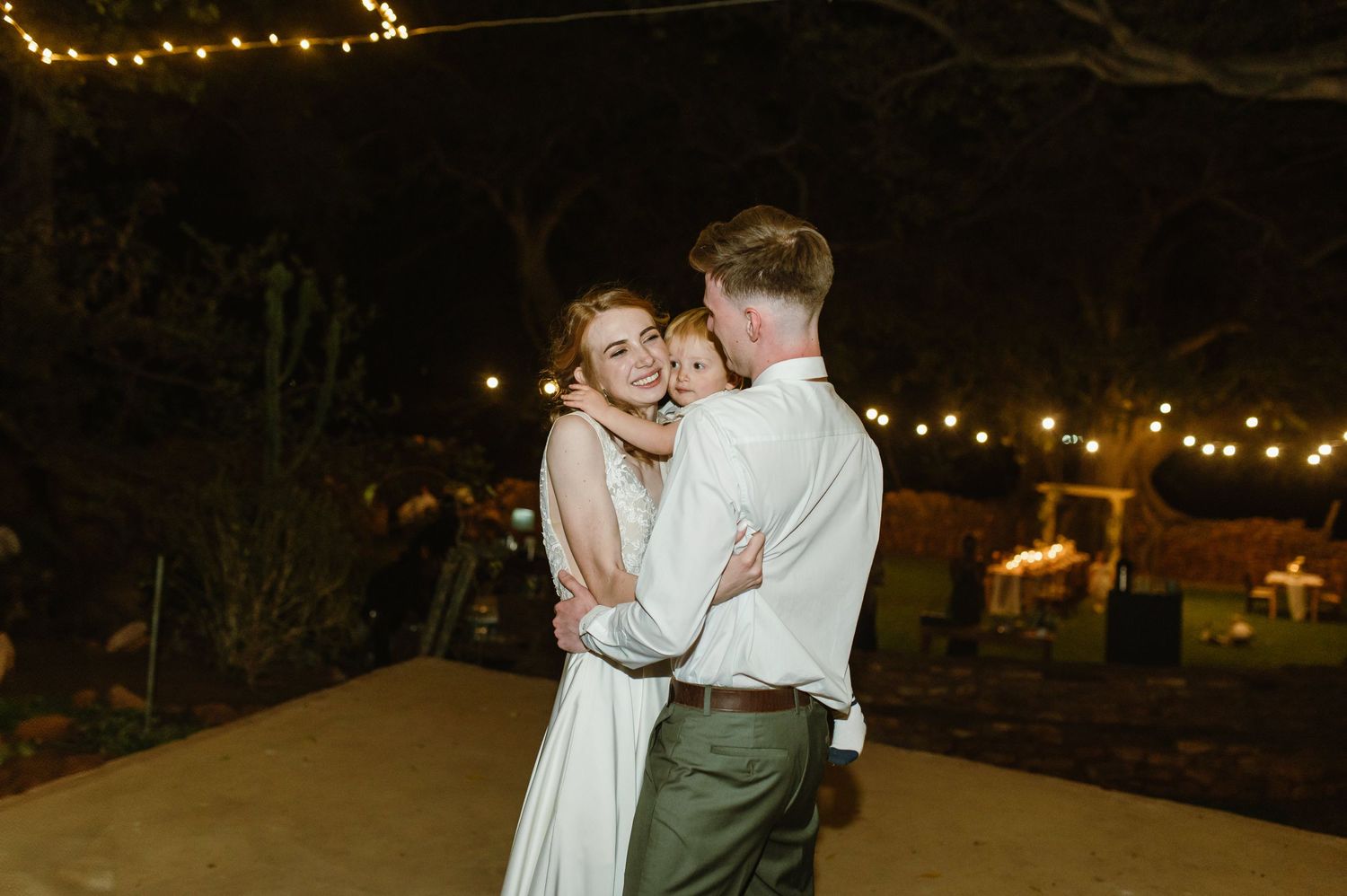 Intimate Intiem Wedding by Safari Wedding Photographer Wildflower Photography
