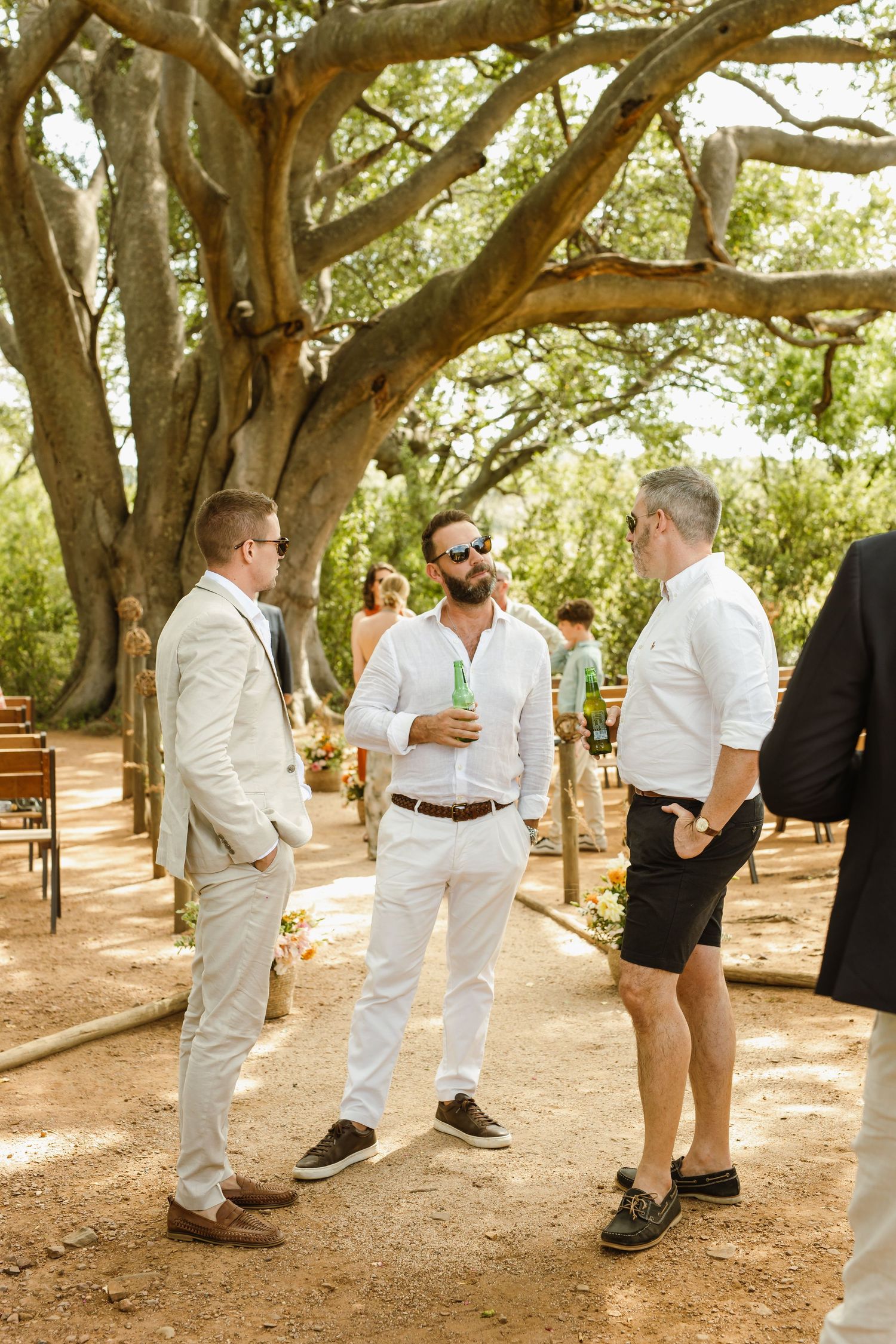 GRAEME & KIRSTY'S KUTHABA BUSH LODGE WEDDING BY SAFARI WEDDING PHOTOGRAPHER WILDFLOWER PHOTOGRAPHY
