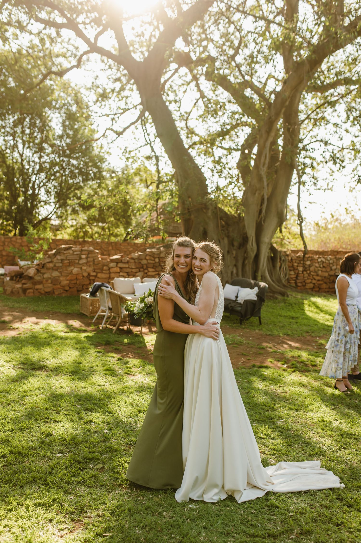 Intimate Intiem Wedding by Safari Wedding Photographer Wildflower Photography