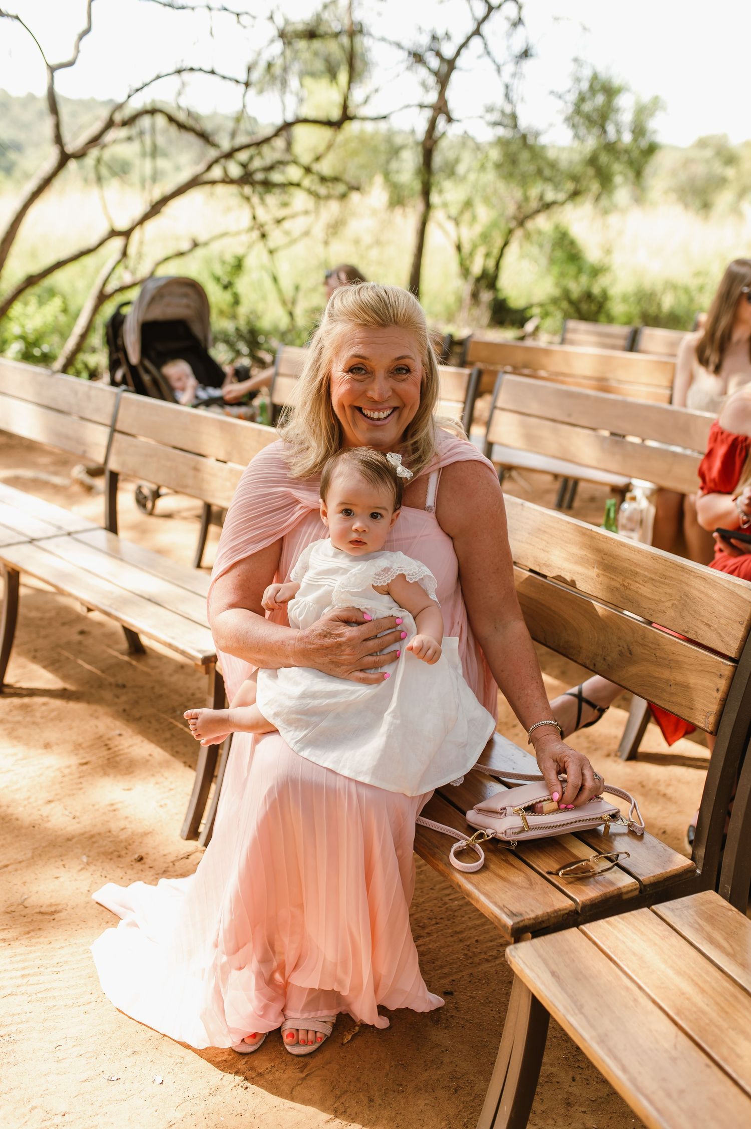 GRAEME & KIRSTY'S KUTHABA BUSH LODGE WEDDING BY SAFARI WEDDING PHOTOGRAPHER WILDFLOWER PHOTOGRAPHY