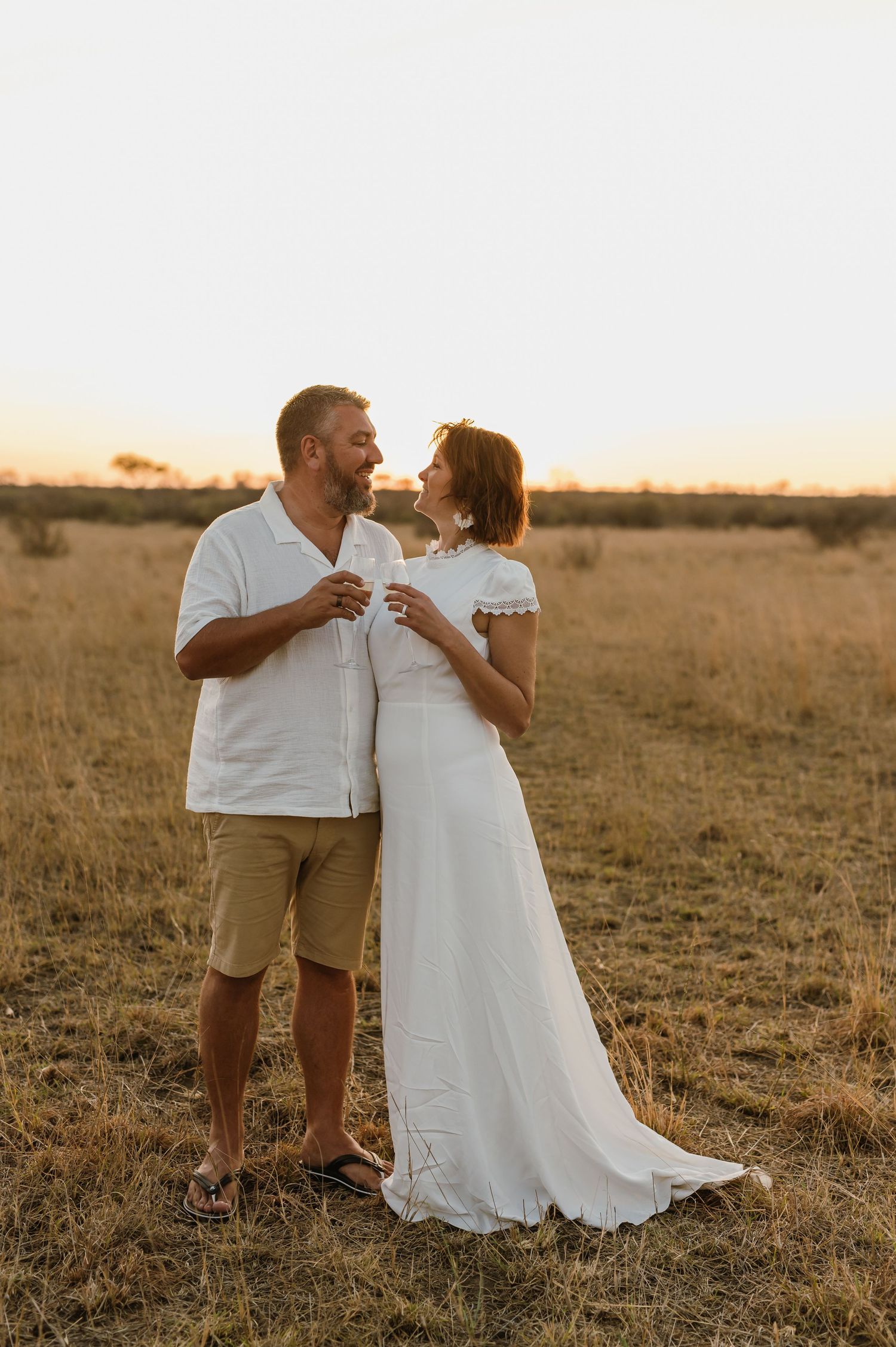 Vow renewal - Morukuru Family - Madikwe Reserve by Safari Wedding Photographer - Wildflower Photography