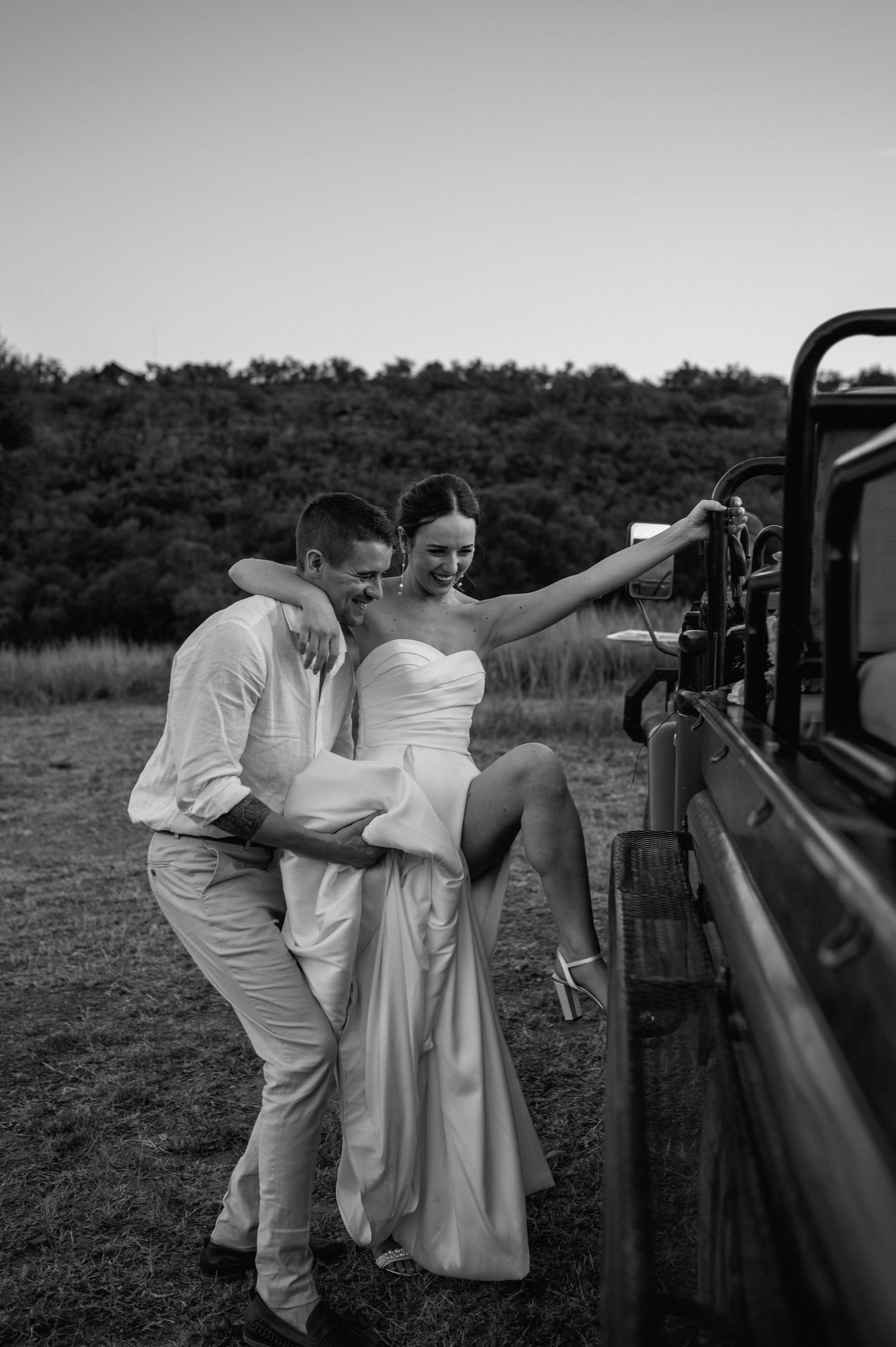 GRAEME & KIRSTY'S KUTHABA BUSH LODGE WEDDING BY SAFARI WEDDING PHOTOGRAPHER WILDFLOWER PHOTOGRAPHY