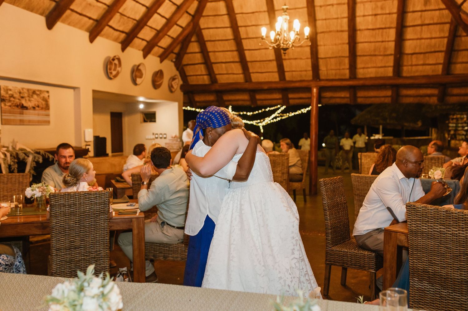 Chris & Sam's Mashatu Game Reserve, Botswana Wedding by Safari wedding photographer Wildflower Photography