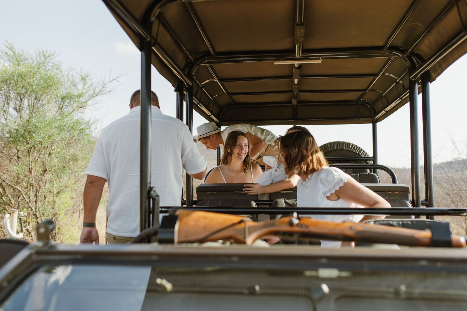 Vow renewal - Morukuru Family - Madikwe Reserve by Safari Wedding Photographer - Wildflower Photography